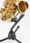 Preview: König & Meyer Saxophonständer für Es-Alt & B-Tenor-Saxophone