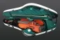 Preview: Aileen Kunststoffetui im neuen Design für 4/4 Violine, weiß