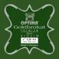 Preview: GOLDBROKAT PREMIUM STEEL 4/4 Violin E-Saite in 5 Stärken mit Kugel