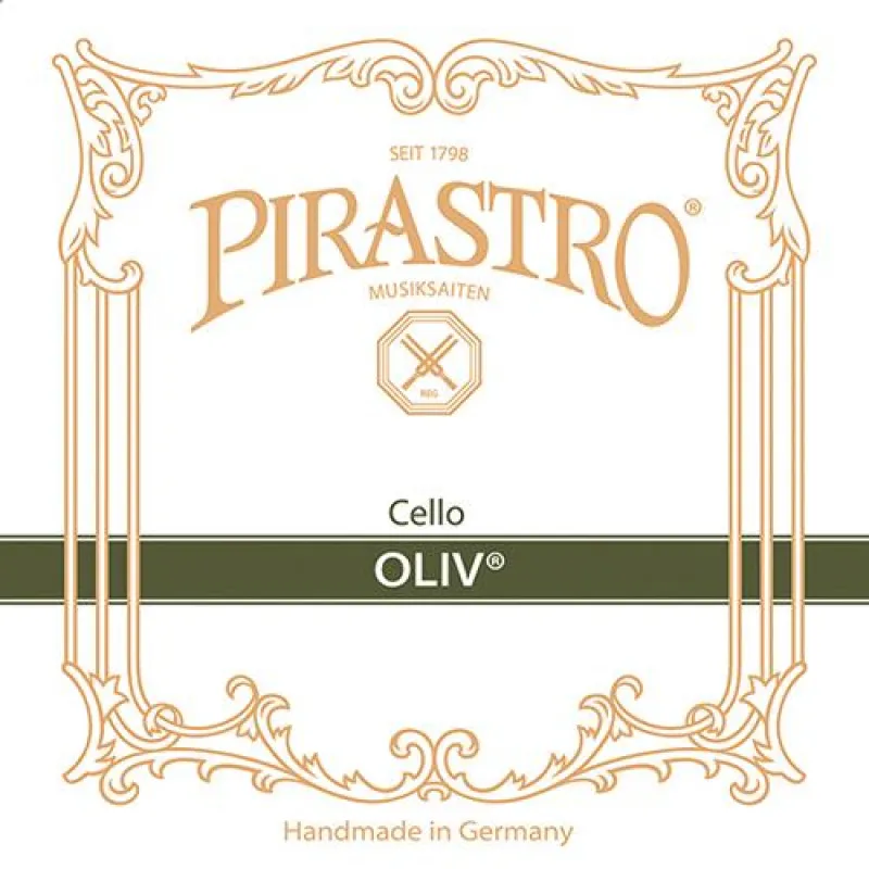 Pirastro OLIV 4/4 Cello Saiten SATZ