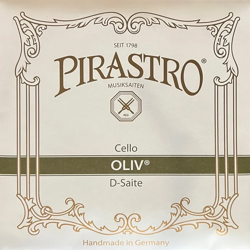 Pirastro OLIV 4/4 Cello D-Saite