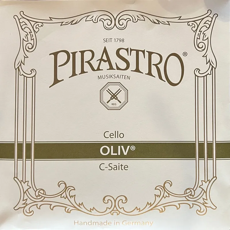Pirastro OLIV 4/4 Cello C-Saite