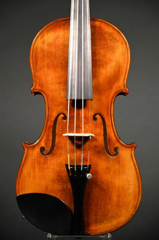 Conrad Götz Geige (Violine) Modell CANTONATE 140CT-S_Deckenansicht