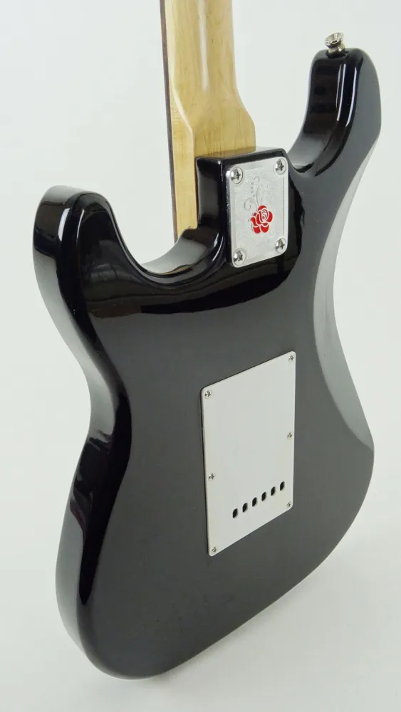 GYPSY ROSE 7/8 Girl´s E-Gitarre SET in drei Farben zur Auswahl