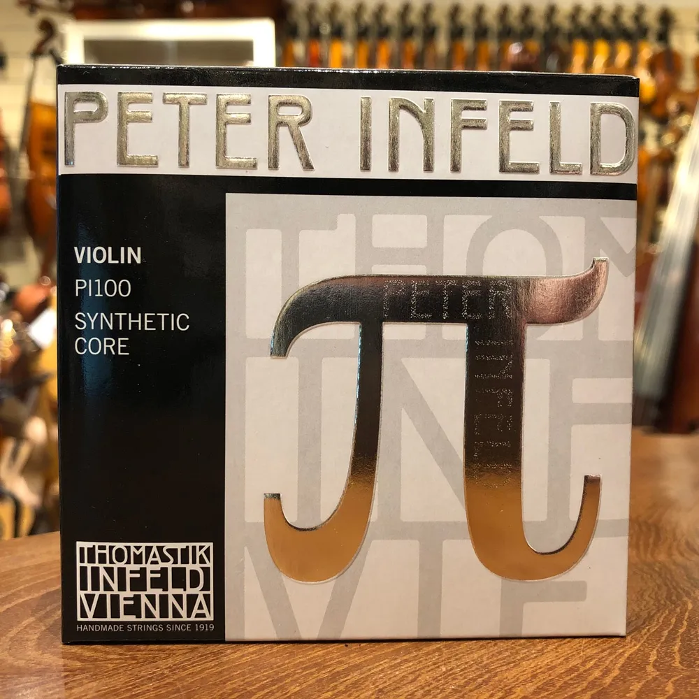 Thomastik PETER INFELD 4/4 Violin Saiten SATZ