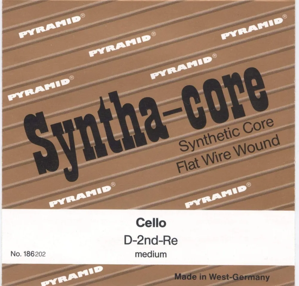 PYRAMID Syntha-core Cello Saiten SATZ