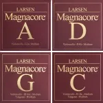 Larsen Magnacore 4/4 Cello (Violoncello) Saiten SATZ