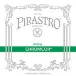 Pirastro Chromcor 4/4 Violin Saiten SATZ, mittel, E-Kgl