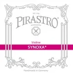 PIRASTRO Synoxa 4/4 Violin Saiten SATZ, mittel, E-Kugel o. -Schlinge