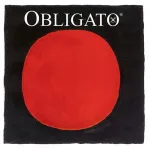 Pirastro Obligato E-Saite für 3/4, 1/2, 1/4 oder 1/8 Violin (Geige)