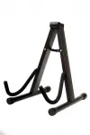 Petz Ständer für Cello, gepolsterte Auflagefläche, schwarz