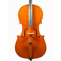 Linkshänder Cello