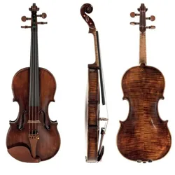 Besondere Geigen