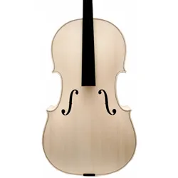 weißes Cello (Violoncello)