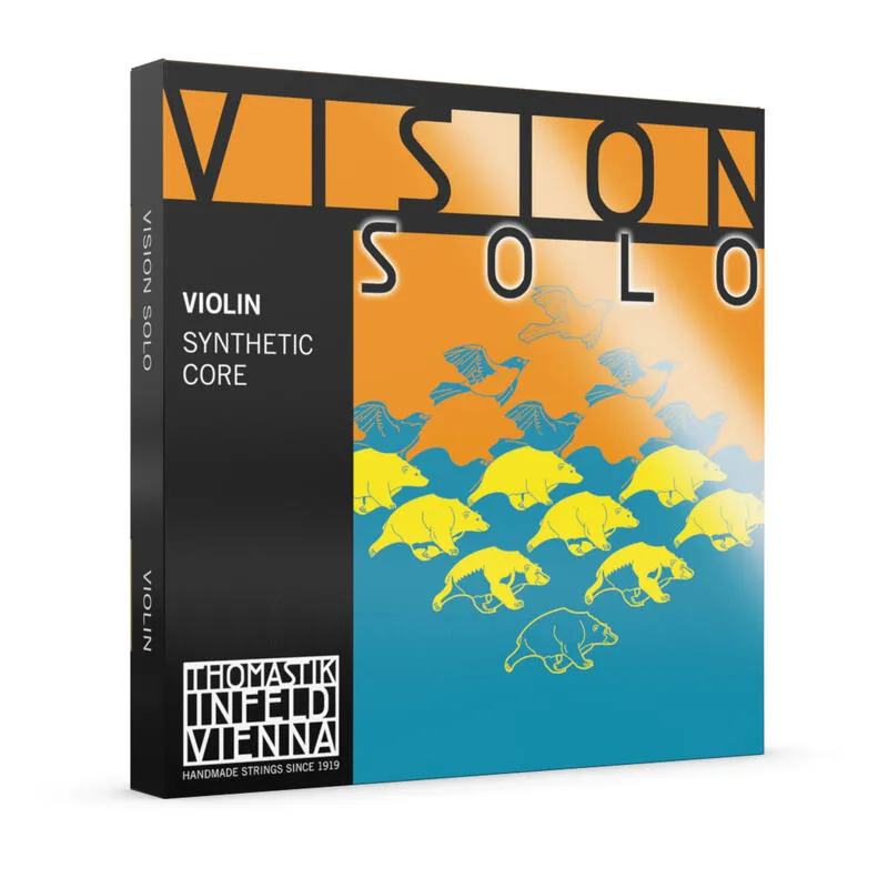 Thomatik Vision Solo Violin Strings