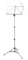 Preview: König & Meyer 10065 Notenpult (Notenständer) Music Stand_Nickelfarbig