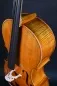 Mobile Preview: Halsansatzansicht-vorne eines Stoica Alin Meister Cello Handarbeit aus Siebenbürgen 2023