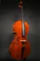 Preview: Front- Seitenansicht eines Stoica Alin 7/8 Cello (Violoncello) Handarbeit aus Siebenbürgen 2023