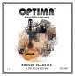 Preview: OPTIMA 280 NMT BRONZE CLASSICS Konzertgitarre Saiten SATZ medium