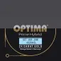 Mobile Preview: OPTIMA PRIME HYBRID .008-.046 E-Gitarren Saiten SATZ_1