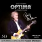 Mobile Preview: OPTIMA CHROME RANDY BACHMAN .009-.048 E-Gitarren Saiten SATZ
