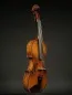 Preview: Front-Seite-Detailansicht einer Simon Joseph 5Saiter 40,5 cm Konzert Viola (Bratsche) Handarbeit 2021