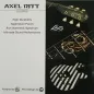 Preview: PYRAMID AXEL RITT STRINGS .015-.064 E-Gitarre Saiten SATZ