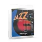 Preview: Thomastik-Infeld JF345 Jazz Flatwound E-Bass Saiten – 5-Saiter Long Scale .043–.136 - Verpackung Vorderseite