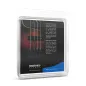 Preview: Thomastik Jazz Bass Flatwound JF346 E-Bass Saiten Satz .033–.136 - Verpackung Rückseite
