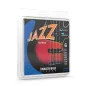 Preview: Thomastik Jazz Bass Flatwound JF346 E-Bass Saiten Satz .033–.136 - Verpackung Vorderseite