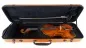 Preview: HIMA Carbon Master Hightech Geigen Etui f 4/4 Violine, orang
