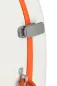 Preview: GEWApure PS353188 Cello (Violoncello) Koffer (Etui) Polycarbonat, Modell FUN, Farbe weiss-orange_11