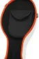 Preview: GEWApure PS353188 Cello (Violoncello) Koffer (Etui) Polycarbonat, Modell FUN, Farbe weiss-orange_14