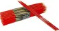 Preview: 1 Paar DIMAVERY 5A Drumsticks Ahorn schwarz mit Nylon Tip