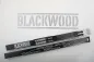 Preview: 1 Paar BLACKWOOD SALSA CARBON DRUMSTICKS Carbosticks
