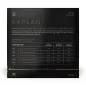 Preview: D´Addario KAPLAN 3/4 Kontrabass Medium Saiten SATZ_Stärke-Tabelle