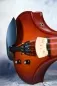 Preview: PETZ E-Violine SET mit Bogen, Hülle, Kopfhörer und Kabel