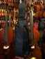 Preview: HÖFNER 4/4 Cellotasche schwarz, dicke Polsterung