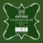 Preview: Goldbrokat Premium 4/4 Violin E-Saite – brillante Spezialstahlsaite