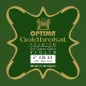 Preview: Goldbrokat 24K Gold Premium 4/4 Violin E-Saite – warm, brillant & vergoldet