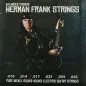 Preview: Pyramid Herman Frank Strings .010-.045 E-Gitarre Saiten SATZ