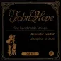 Mobile Preview: John Hope Super Acoustic Westerngitarre Bronze Saiten SATZ
