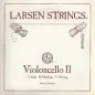 Preview: Larsen II Violoncello D Chromstahl 4/4 Saite
