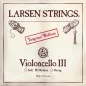 Mobile Preview: Larsen III Violoncello G Wolfram 4/4 Saite