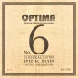 Mobile Preview: OPTIMA No.6 SPECIAL SILVER STRINGS Carbon Medium Konzertgitarre Saiten SATZ