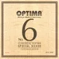 Preview: OPTIMA No.6 SPECIAL SILVER STRINGS Nylon Medium Konzertgitarre Saiten SATZ