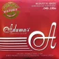 Preview: ADAMAS AKUSTIK-BASS SAITEN SATZ PHOSPHOR BRONZE 4-string Medium-Light 5300ML