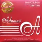Preview: ADAMAS AKUSTIK-BASS SAITEN SATZ PHOSPHOR BRONZE 4-string Med 5300M