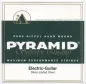 Preview: PYRAMID Maximum Performance E-Gitarre Saiten SATZ
