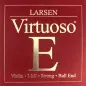 Preview: Larsen Virtuoso 4/4 Violine E-Saite – Karbonstahl mit Kugel